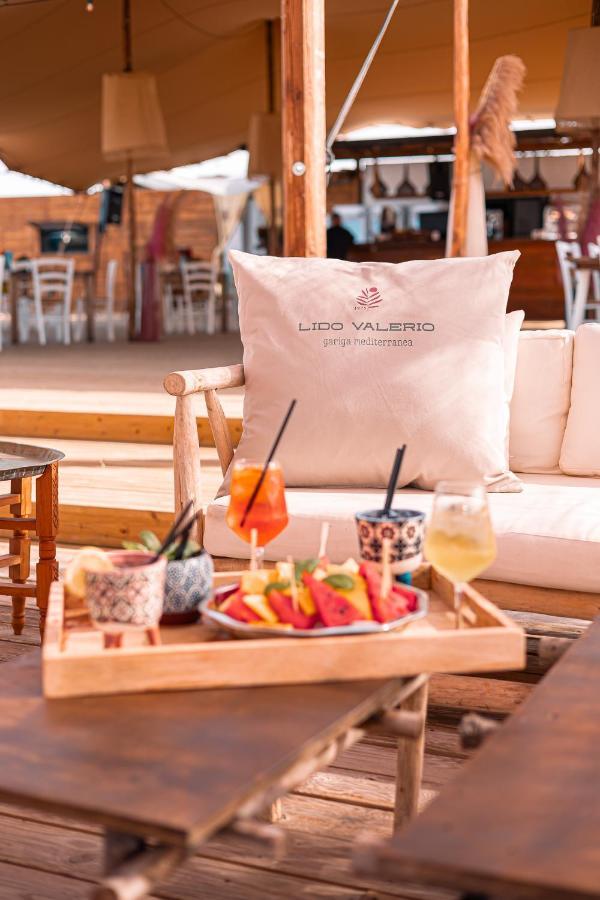 Valerio Resort Beach Club Margherita Di Savoia Extérieur photo
