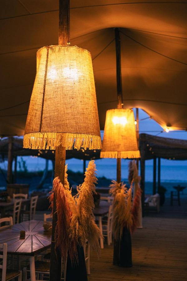 Valerio Resort Beach Club Margherita Di Savoia Extérieur photo