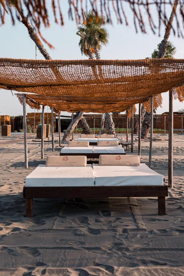 Valerio Resort Beach Club Margherita Di Savoia Extérieur photo
