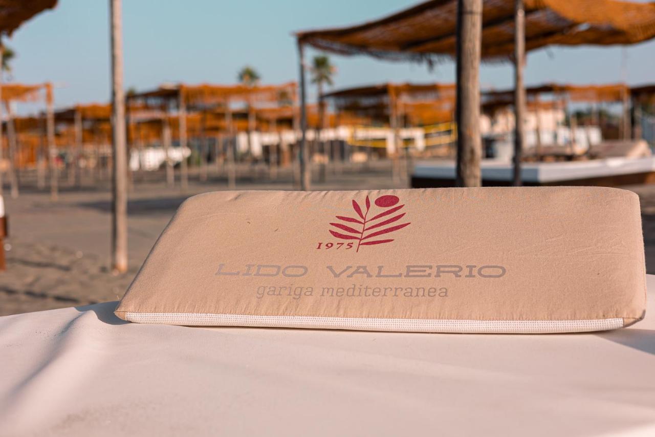 Valerio Resort Beach Club Margherita Di Savoia Extérieur photo