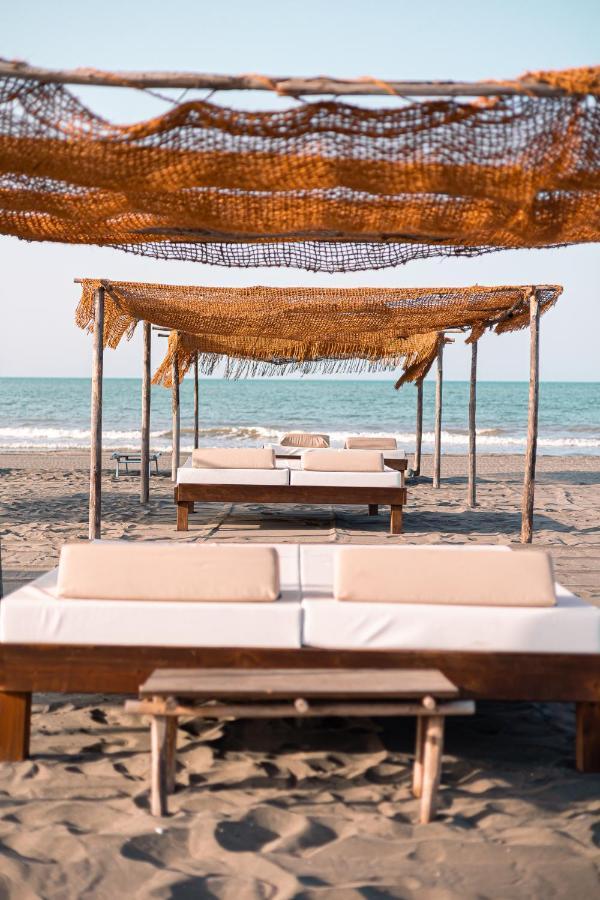 Valerio Resort Beach Club Margherita Di Savoia Extérieur photo