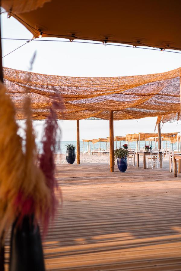 Valerio Resort Beach Club Margherita Di Savoia Extérieur photo
