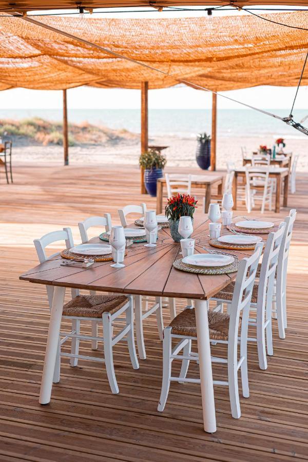 Valerio Resort Beach Club Margherita Di Savoia Extérieur photo