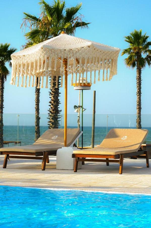 Valerio Resort Beach Club Margherita Di Savoia Extérieur photo