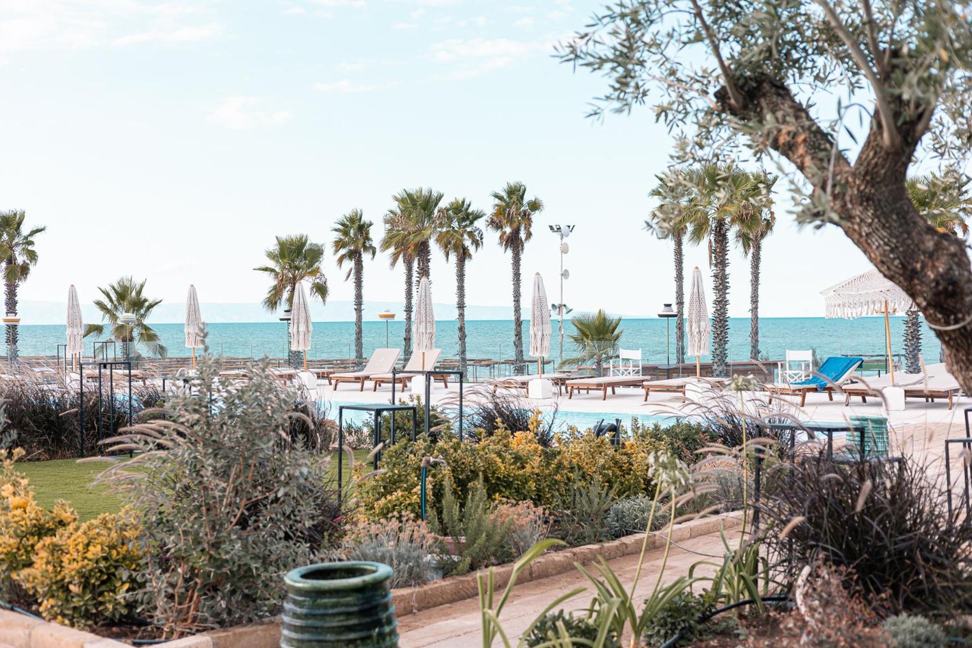 Valerio Resort Beach Club Margherita Di Savoia Extérieur photo